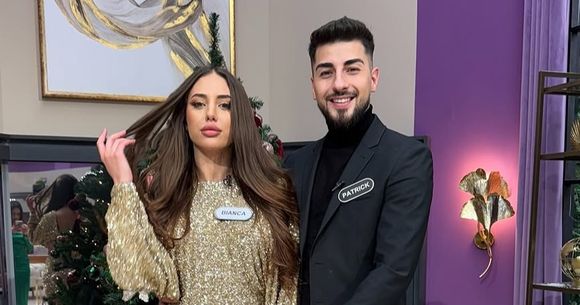 bianca giurca si patrick