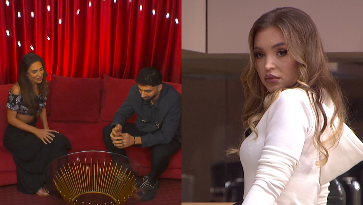 Lovitură pentru Veronica! Corina și Ahmed se întâlnesc în Camera Roșie: "Foarte drăguț!" Aflați ce se va întâmpla, sâmbătă, 22 noiembrie, într-o nouă ediție a emisiunii "Casa iubirii", de la ora 16:00 și 19:00, la Kanal D