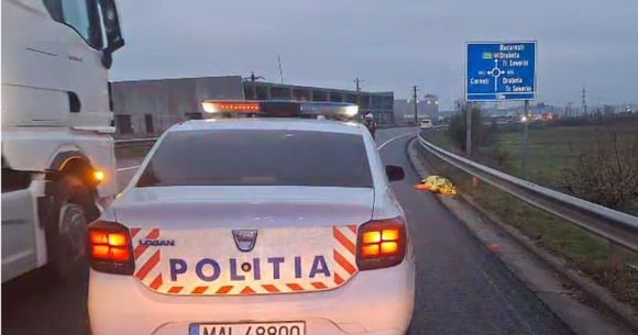 politie mehedinți