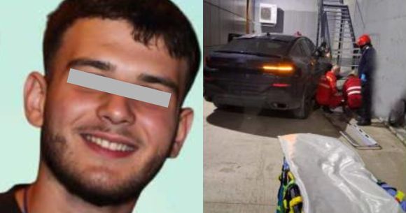 Paul incident spital Bihor