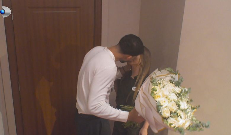 Ahmed si veronica din casa iubirii