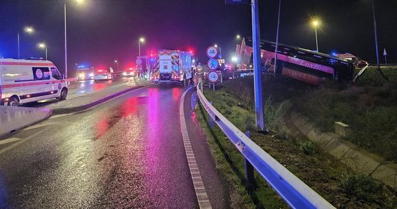 A fost activat Planul Roșu de intervenție la ieșirea din Brăila!