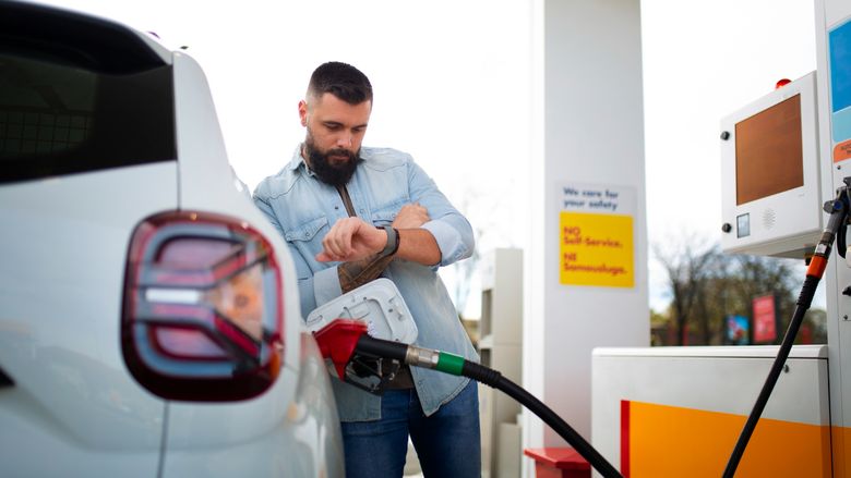 Preț carburanți luni, 24 noiembrie 2025