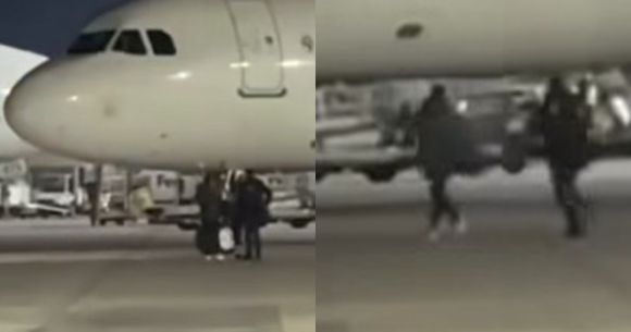 Români aeroport Koln