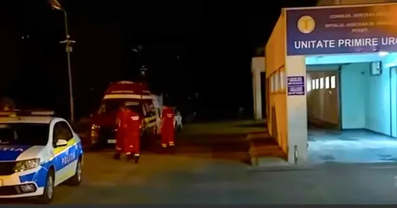 scandal spital pitesti 