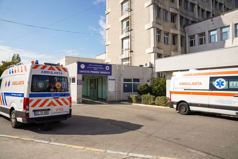 scandal spital pitesti 