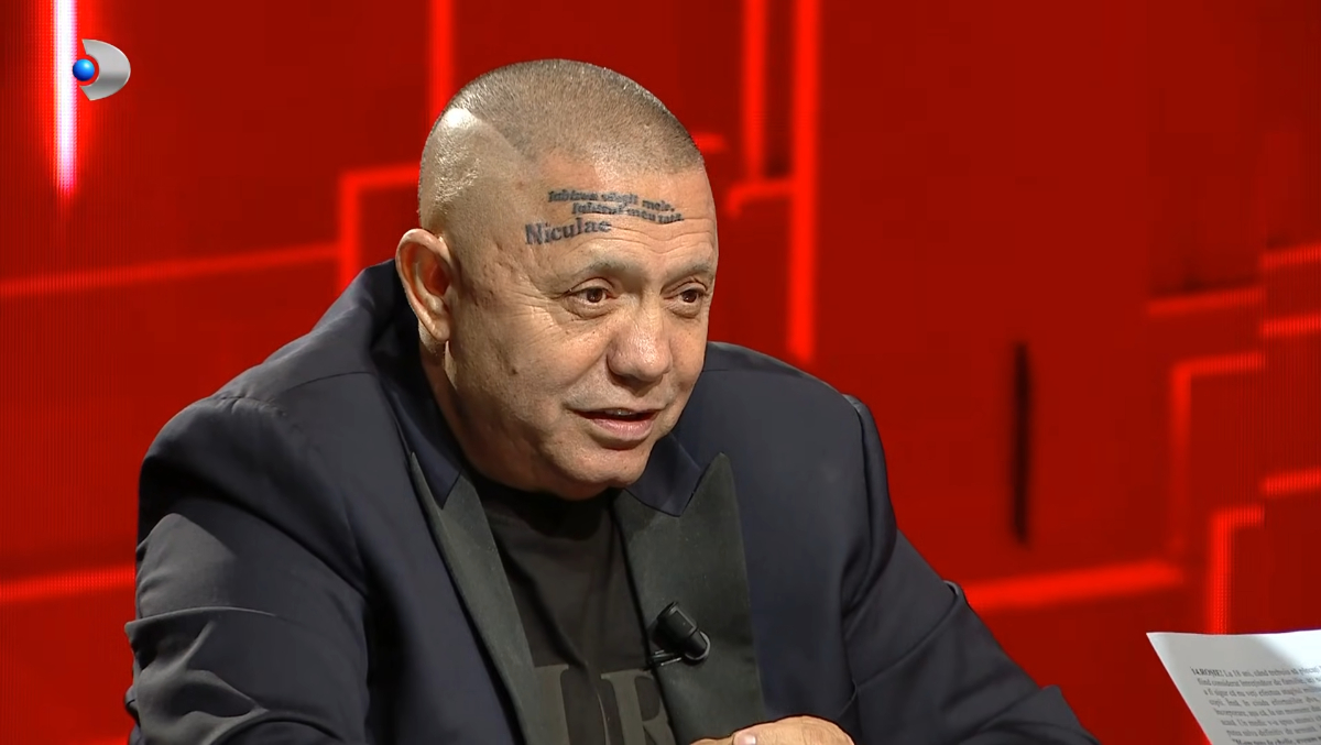 Câți copii are, de fapt, Nicolae Guță. Manelistul nu a putut da un număr exact al femeilor din viața sa: „Nu mai știu”