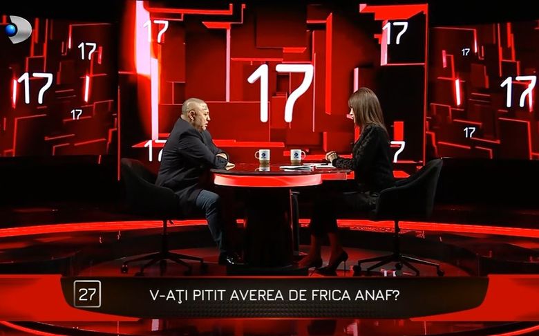 nicolae guta la 40 de intrebari cu denise rifai