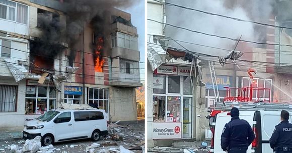 colaj explozie braila