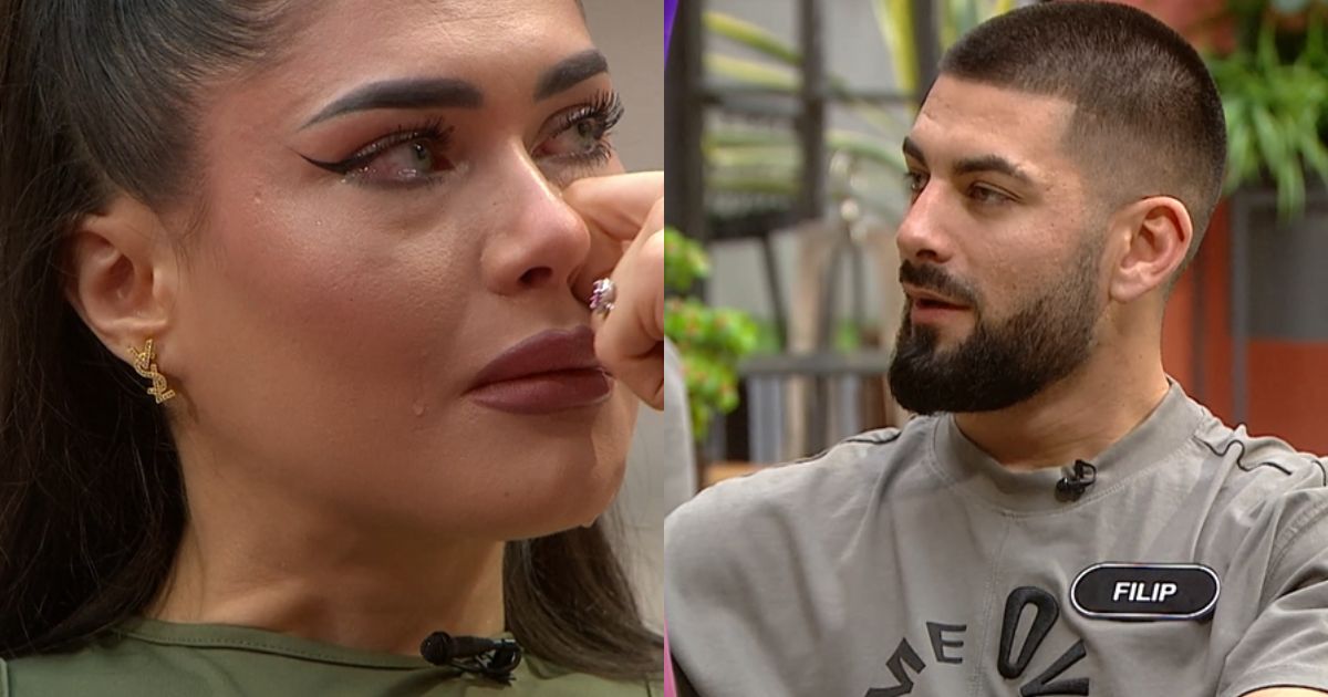 Lia răbufnește după ce află că Filip a călcat din nou strâmb în afara emisiunii! „Nu mai pot!”. Aflați ce dovezi a primit concurenta în ediția din „Casa iubirii” de marți, 25 noiembrie, de la orele 10:00 și 16:30, la Kanal D