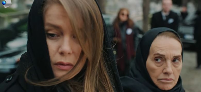 Secvență „Fata de la fereastră”