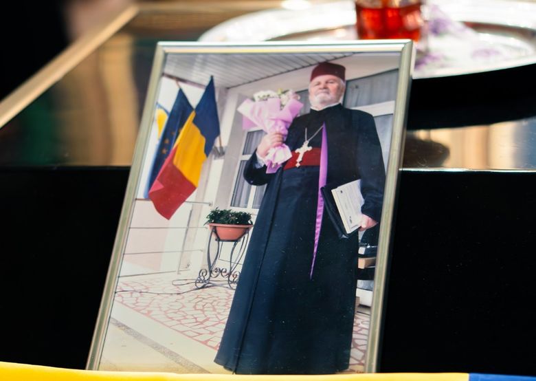 Părintele Ioan Andrioaie