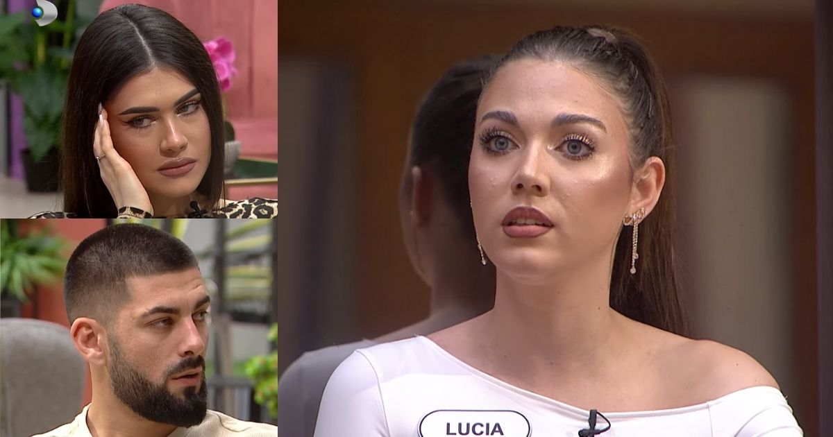 Lucia o dă de gol pe Lia! „Are sentimente pentru Robert, nu vrea nimic cu Filip”. Aflați cum reacționează Filip în ediția din „Casa iubirii” de miercuri, 26 noiembrie, de la orele 10:00 și 16:30, doar la Kanal D