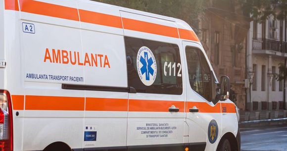 Ambulanță