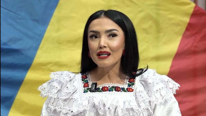 Andreea Mantea urare 1 decembrie 2025