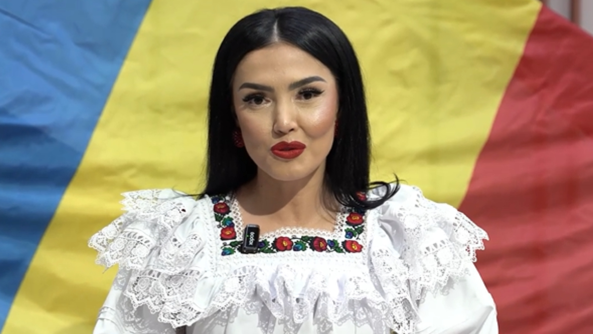 Andreea Mantea, mesaj special pentru toți românii de 1 Decembrie: ''Sunt mândră că sunt româncă''