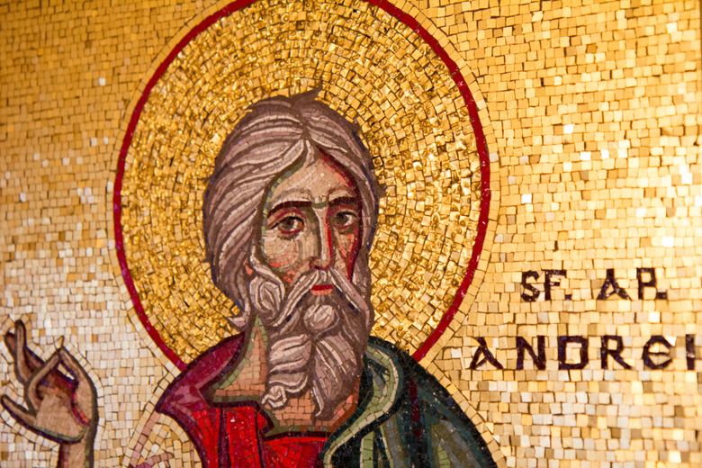 Sfântul Andrei