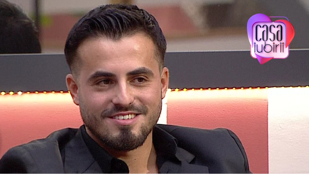 Cu ce se ocupa Edi, noul concurent de la Casa iubirii pentru a-și căuta jumătatea! Puțină lume știe ce meserie a avut chipesul tânăr