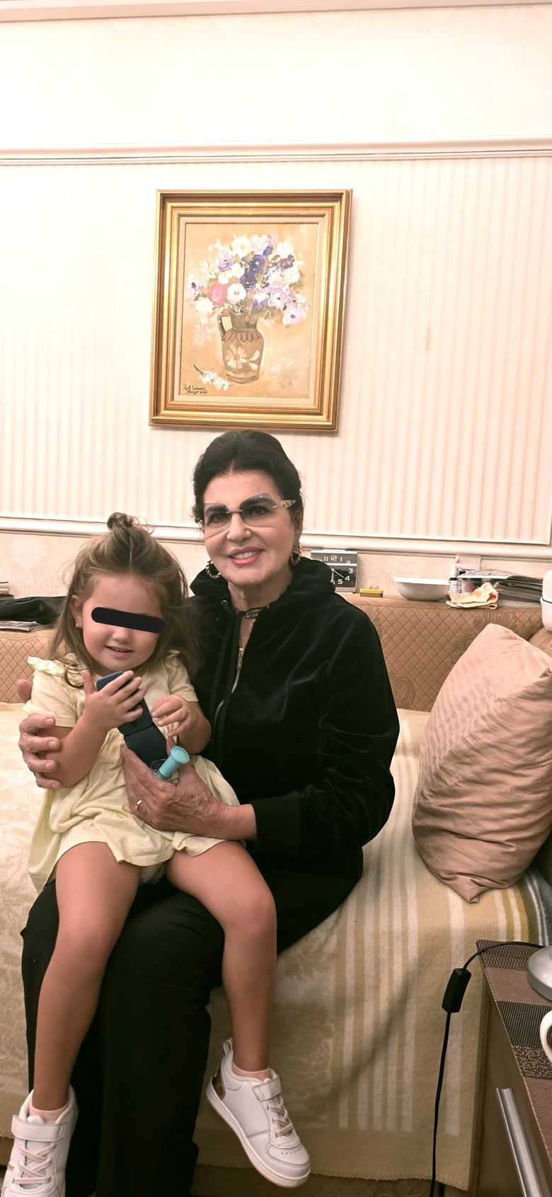 irina loghin nepoata