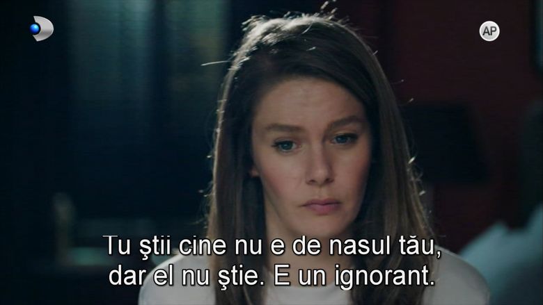 Secvență „Fata de la fereastră”