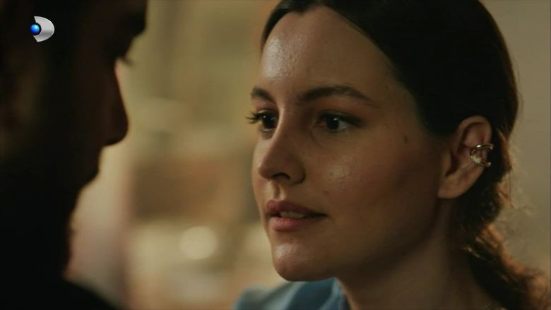 Secvență „Fata de la fereastră”