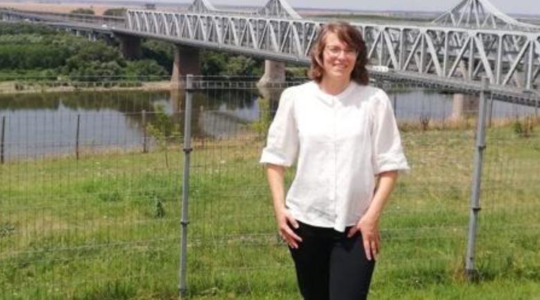 Jurnalista Valentina Basiul