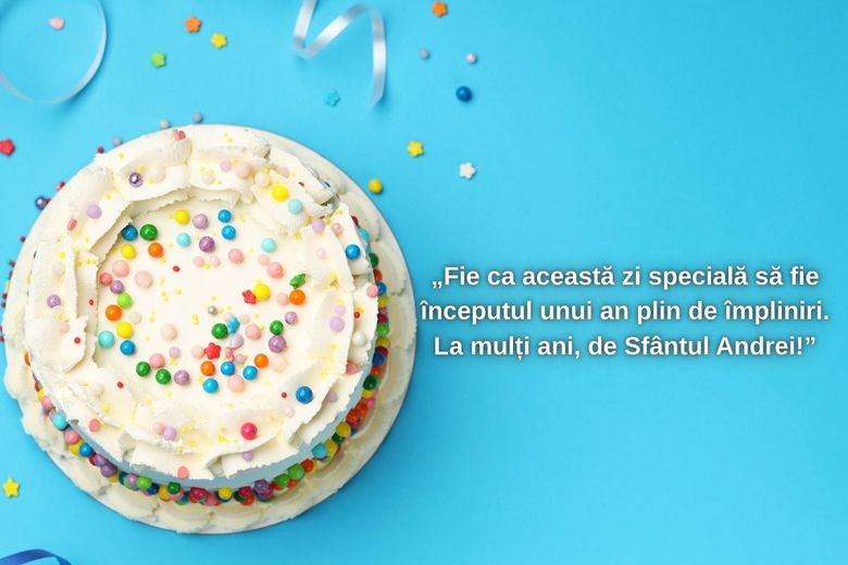 Pe data de 30 noiembrie, de Sfântul Andrei, transmite-le celor dragi cele mai frumoase mesaje 