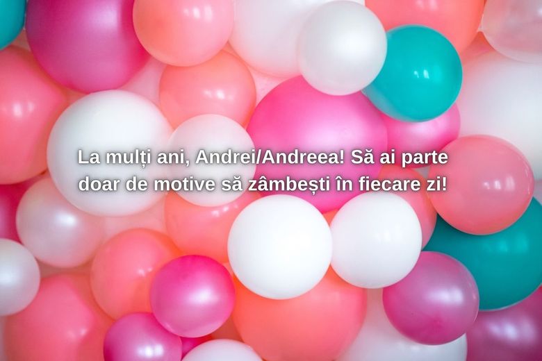 Mesaj de Sfântul Andrei 2025