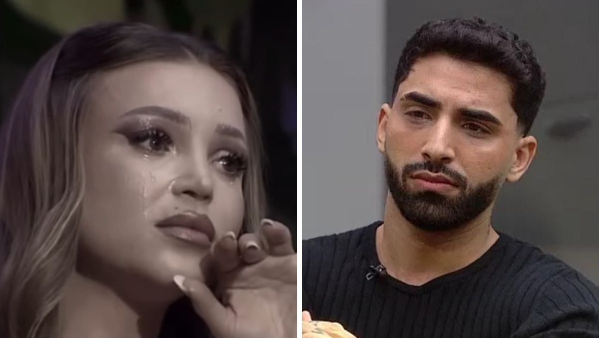 Ahmed, mesaj neașteptat pentru Veronica: „Pleacă”. Ce s-a întâmplat între cei doi concurenți de la „Casa iubirii”