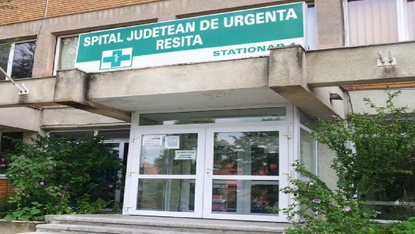 Planul roșu de intervenție, activat la Spitalul Județean Reșița! O degajare intensă de fum a creat panică în rândul personalului și al pacienților