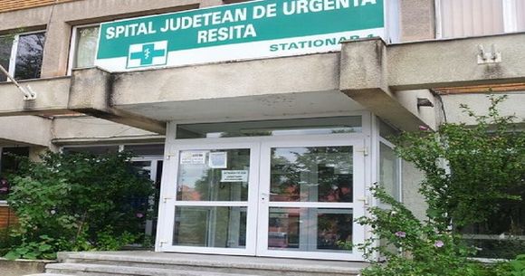  Spitalul Județean de Urgență Reșița