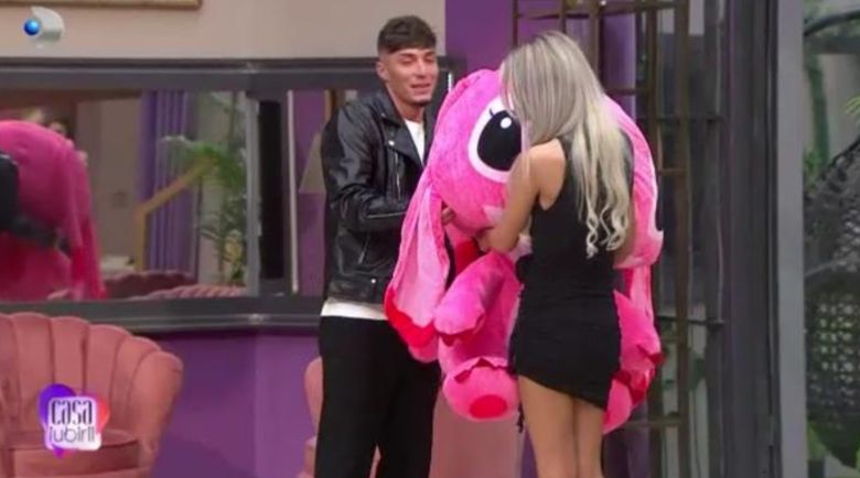 Naomi și Dorobanțu