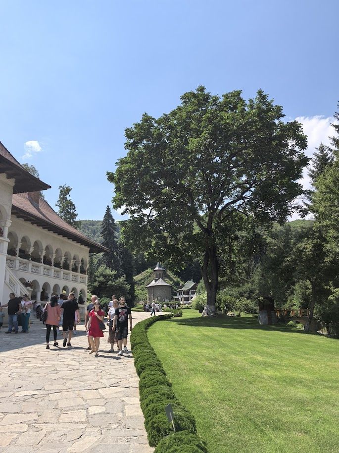 Mănăstirea Prislop