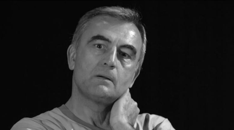 Actorul Valentin Voicilă