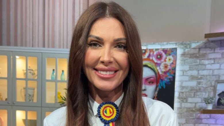 Teo Trandafir și Ilinca Vandici 1 decembrie 2025