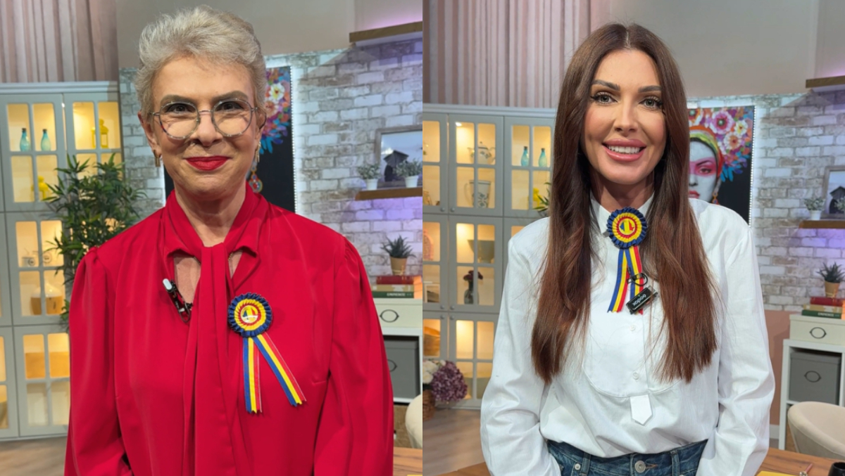 EXCLUSIV Cum petrec Ilinca Vandici și Teo Trandafir de 1 Decembrie. Vedetele Kanal D le-au transmis românilor urări emoționante: „Să aveți grijă de aproapele vostru și să trăiți în prezent”