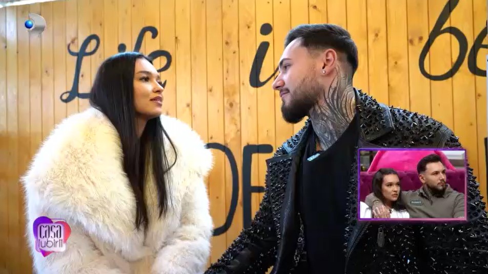 Robert, decizie neașteptată la date-ul cu Bianca: „Nu ne potrivim”. Motivul pentru care concurentul de la „Casa iubirii” a tras această concluzie