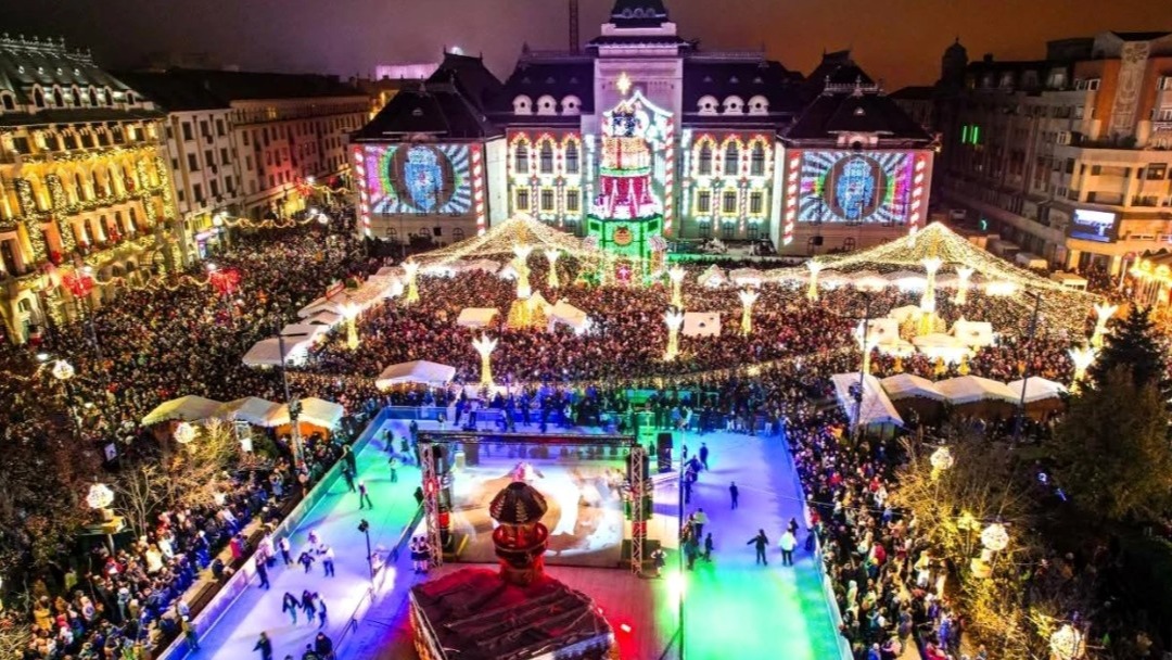 Cât costă o noapte de cazare în Craiova, pe perioada Târgului de Crăciun! Cum a reacționat o turistă când a aflat că prețul se exprimă în sute de euro