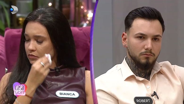 Bianca și Robert