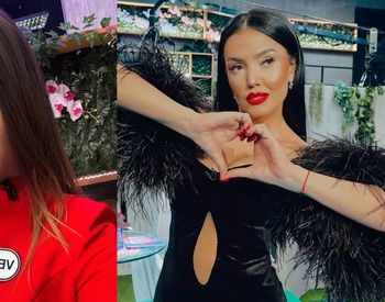 Veronica și Andreea Mantea, apariție de senzație! Cum au fost surprinse concurenta de la „Casa iubirii” și celebra prezentatoare