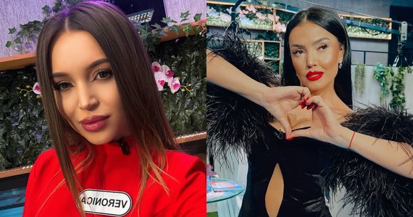 Veronica și Andreea Mantea