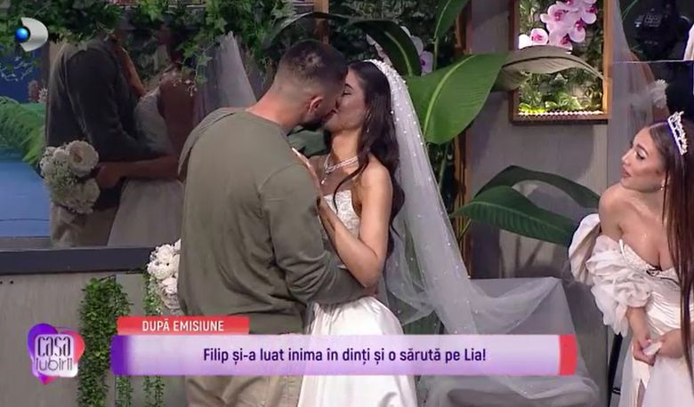 Filip și Lia