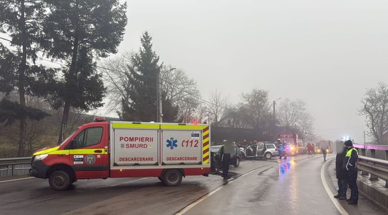 incident rutier Suceava