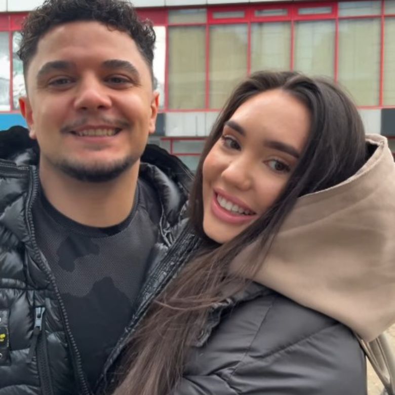 Alexandrina și Andrei