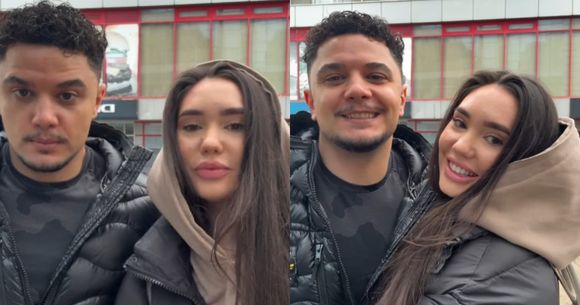 Andrei și Alexandrina