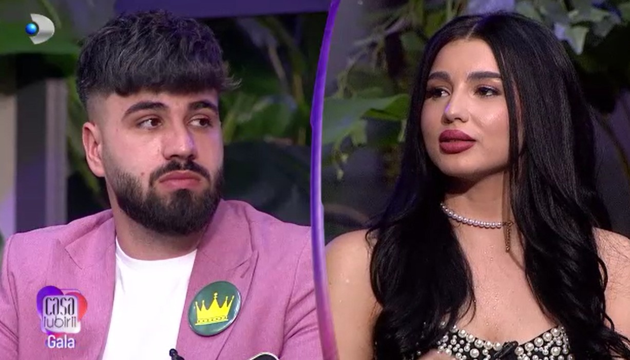 Moldo și Kira, la un pas de despărțire? Detaliul care l-a dat de gol pe concurent: „A obosit să o audă pe Kira”