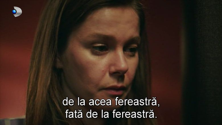 Secvență „Fata de la fereastră”