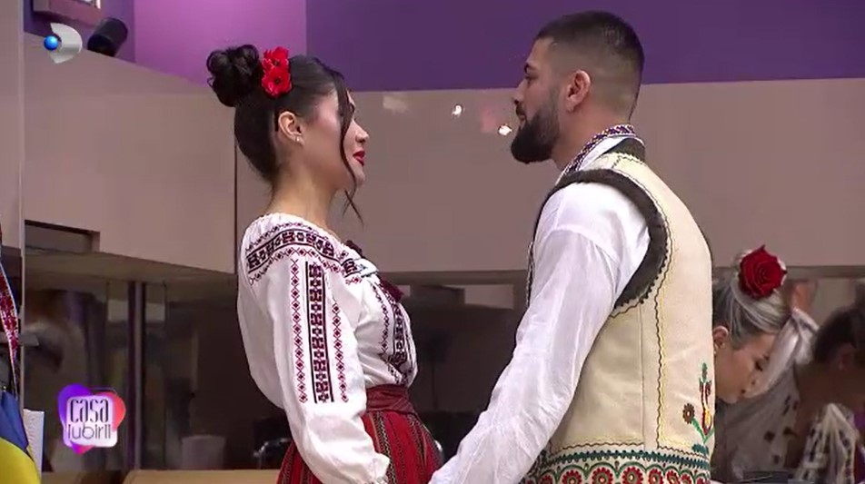 Filip mărturisește ce simte pentru Corina, chiar în fața Liei: „Ar putea să fie genul meu”. Reacția concurentei de la „Casa iubirii”