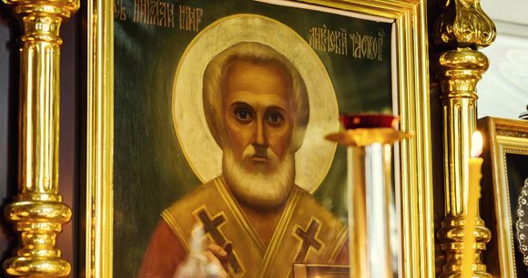 Sfântul Nicolae
