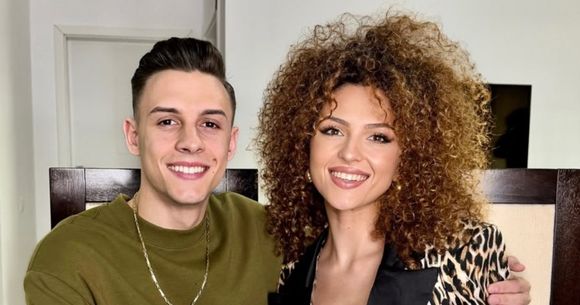 giuly si robert casa iubirii